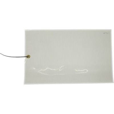 Thermo TECH Polyester Verwarmingsfolie 230 V 60 W (l x b) 800 mm x 500 mm