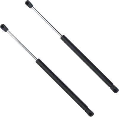 2x Achterklep Gasveren 420mm 450N voor i20 2008-2015 - Trunk Lift Support Rods, Schokdempers en Gasveren met 150mm Slag