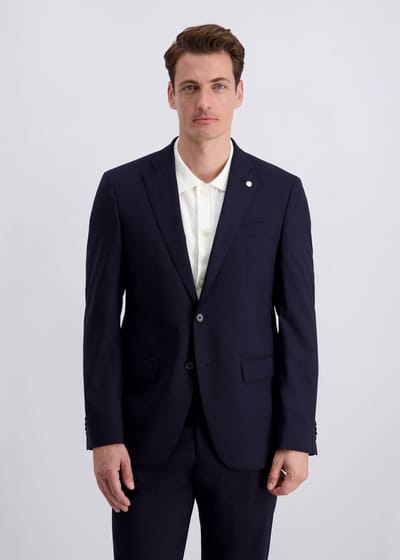 pierre cardin Het Sakko Grant in Modern Fit