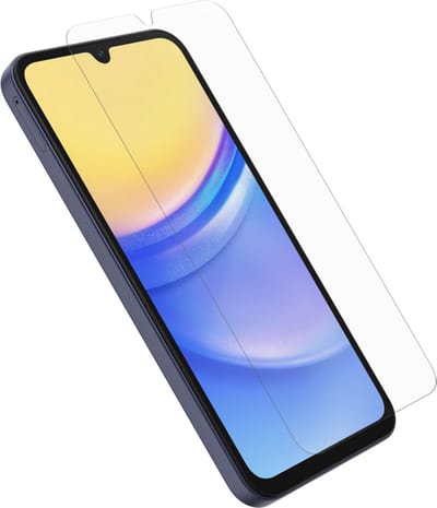 Screenprotector Bescherm-Folie geschikt voor Samsung Galaxy A15