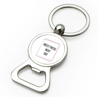 Akyol - meest trotse nicht ooit flesopener - Nicht - trotse nicht - verjaardagscadeau - verjaardag - cadeau - cadeautje voor nicht - nicht artikelen - kado - geschenk - gift - 9 bij 3 cm