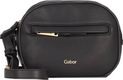 Gabor Bags - zwart - kunstleder - maat STUK