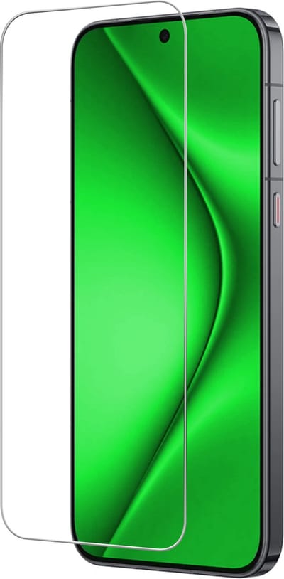 Screenprotector Geschikt voor Huawei Pura 70 - Extra Sterk - Beschermglas - Gehard Glas - Tempered Glass - Screen Protector