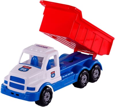 Cavallino Toys Cavallino XL Torpedo Tipper Truck 46cm