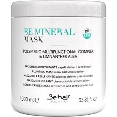 Be Hair - Be Mineral Mineralizing Mask 1000ml