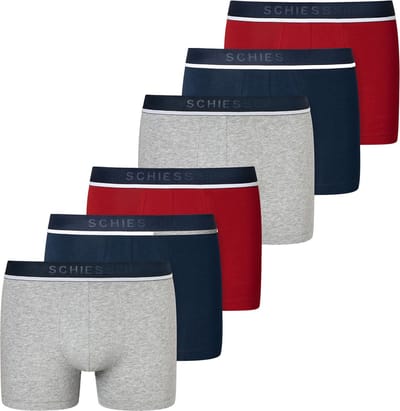 Schiesser Retro Boxer 95/5 Organic Cotton