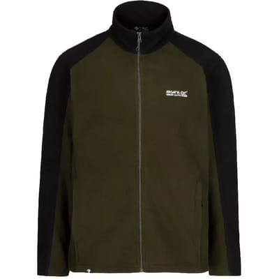 Fleece Heren Wandelen Hedman Ii