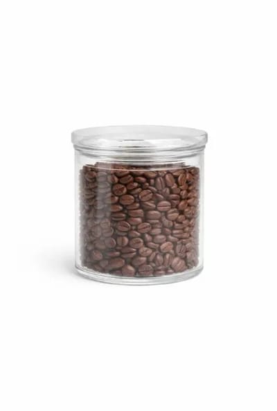 Bavary – voorraadpot – LumiJar – helder glas – transparant – 0,6 l Ø10 cm h11,5 cm