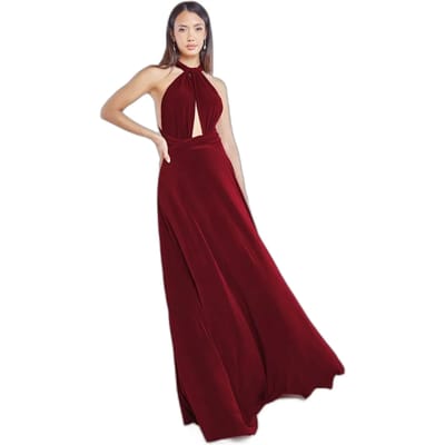 Damesjurk Goddiva Multiway Tie-Up