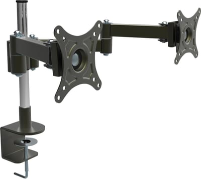 Electrovision Monitor Arm voor 2 Schermen