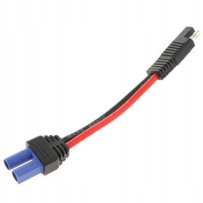 SAE-stekkeradapter naar [voeg hier het type stekker in, zoals USB, sigarettenaansteker], oplader