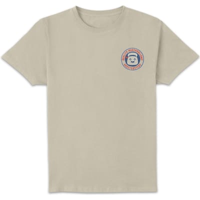 Ghostbusters Evil Marshmallow Unisex T-Shirt - Cream - XL