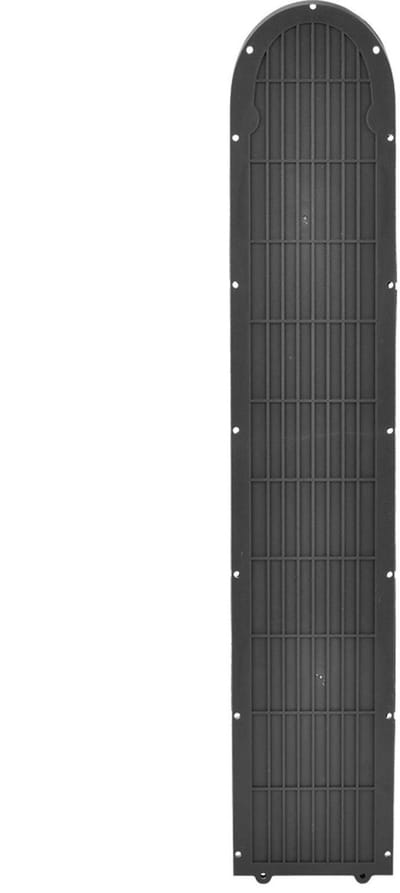 Zeynomax - Scooter Battery Cover - Hoogwaardige Bescherming - Geschikt voor Xiaomi M365 - Handig in Gebruik - Duurzaam en Waterdicht - Skid Guard Plat