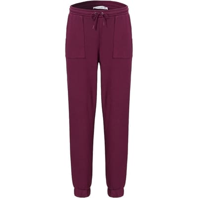 Femilet Lw Bo. Trousers Plum Maat: 46 | Nachtmode Outlet | Dames | Paars
