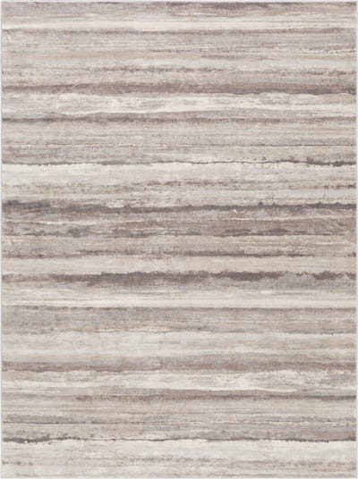 SURYA - PANDORA Modern Scandi MiddenGrijs Tapijt