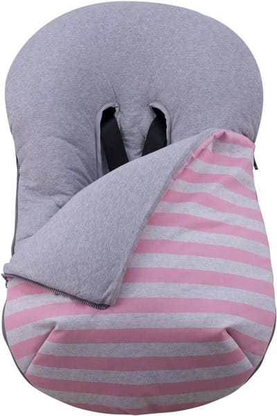 Universele Voetenzak - Babymantel - Reizen met baby - Waterdicht en ademend - 365 x 11 x 235 cm