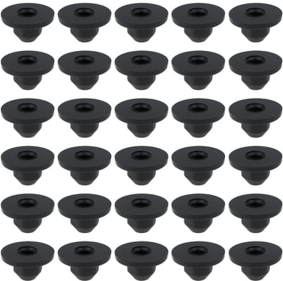 Dailygoods - Automotive Panelen Trim Nylon Moer Clips (30 stuks)