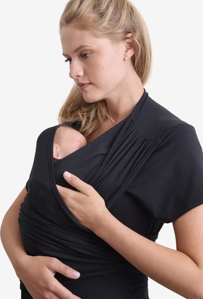 Vertbaudet Huid-op-huid T-shirt voor volwassenen van biologisch katoen