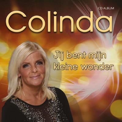 Jij Bent Mijn Kleine Wonder (CD)