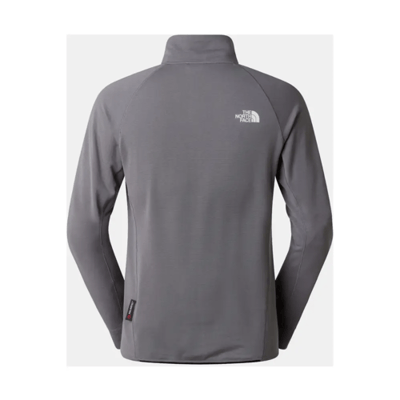 The North Face Bolt Polartec Jacket Heren (Maat - L, Kleur - Smoked Pearl)