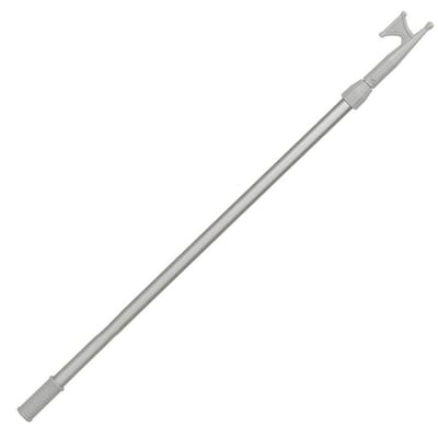 Telescopische bootshaak / pikhaak - 60 - 91 cm