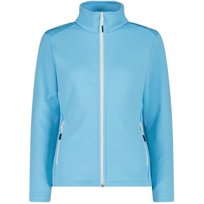 Damesfleece met rits CMP