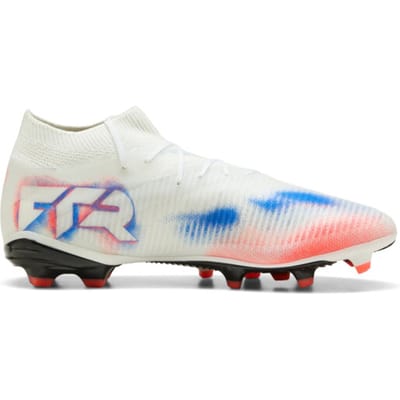PUMA - future 8 pro fg/ag - Voetbal schoen firm ground heren - Wit