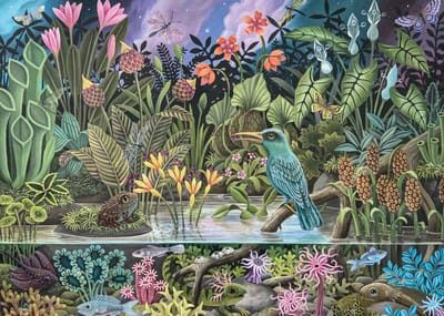 Art & Fable Hidden Lagoon (500) pcs