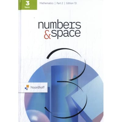 Numbers & Space / 3 Havo Part 2 / Textbook