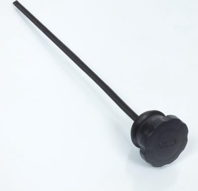 Tankdop p2r voor bromfiets Piaggio 50 Ciao 177 / 1182356 / 33 mm + peilstok nieuw