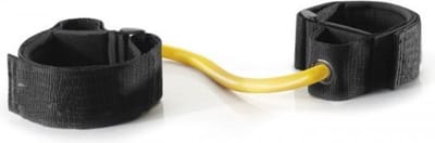 Toorx Fitness Weerstandsband Booty Band - Fitness - Met Enkel straps - Billen Trainer