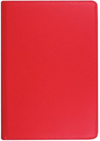 Draaibaar Hoesje - Rotation Tabletcase - Multi stand Case Geschikt voor: Samsung Galaxy Tab 2 7.0 P3100 P3113 - 7 inch - Rood
