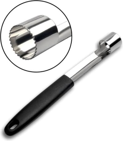 FSW-Products - Luxe Appelboor - Appelsnijder - RVS - Slicer - Keukengerei - Handig