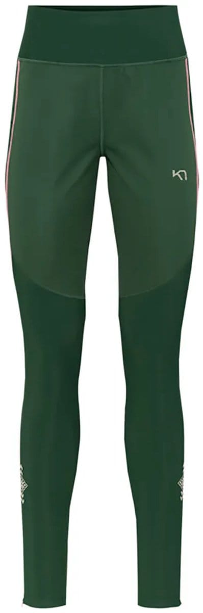 Kari Traa Tirill Thermal 2.0 Leggings Groen XS Vrouw