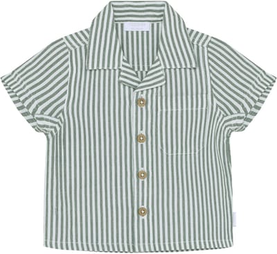 Noppies Overhemd stripe Baby Maat 56