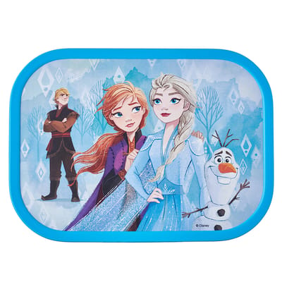 Mepal Lunchbox Campus - 750 ml - Broodtrommel met vakjes voor kinderen - Geschikt voor 4 boterhammen - Frozen 2