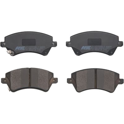 Remblokset ABE C12101, voor