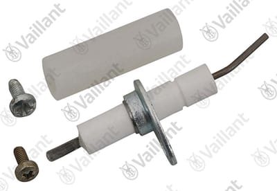VAILLANT Elektrode (ontsteking), gebogen MAG 9/2 XZ Vaillant-Nr. , 090715