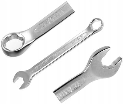 Forsage Ringsleutel 32mm - Snel & Chromé