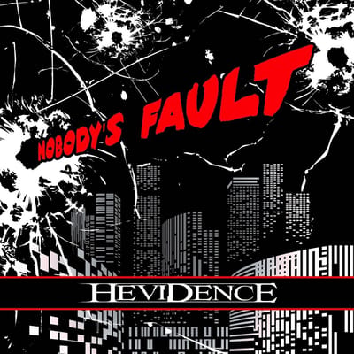 Hevidence - Nobody's Fault (CD)