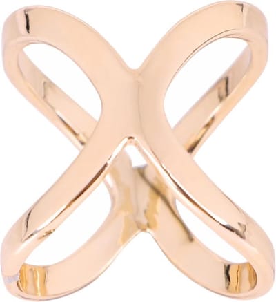 Fako Bijoux® - Sjaalklem - Classic Oval - 24x24mm - Goudkleurig