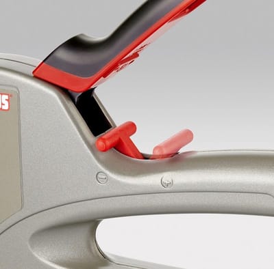 Handnietmachine voor fijndraad- en platte draadklemmen – Professioneel gereedschap voor weefsels en stoffen