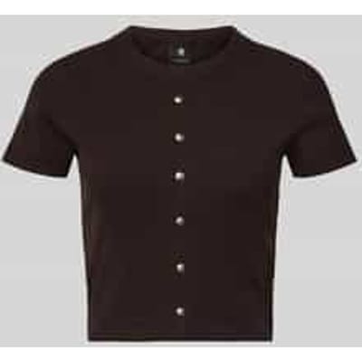 G-Star Heritage Hardware Baby R T Brown Taglia: XS | Maglie Sportivi Outlet | Donna | Marrone