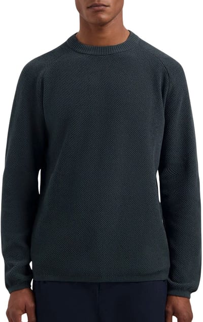 Dstrezzed Neill Chenille Crew Sweater Heren - Maat M
