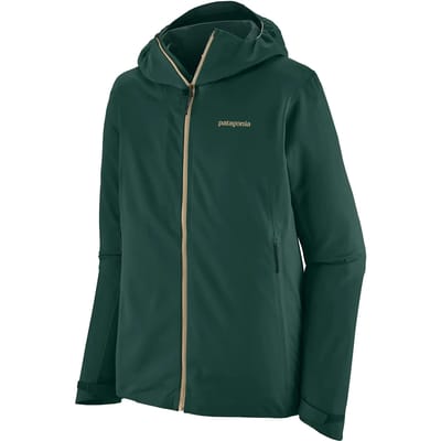Ski-jack met capuchon Patagonia Upstride