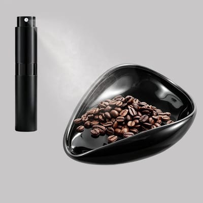 Doseringsbeker voor koffiebonen, maatbeker voor koffie en thee, perfecte dosering en gebruiksvriendelijk ontwerp