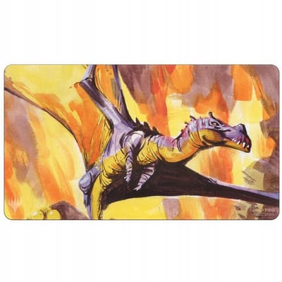 Ultra Pro Speelmat MTG De verloren grotten van Ixalan Bonehoard Dracosaur