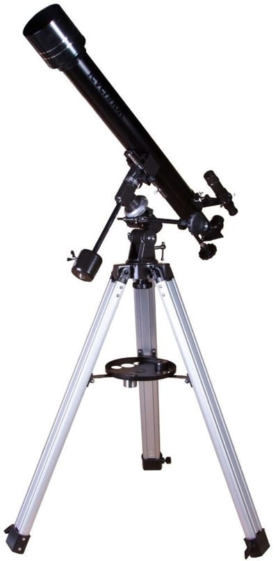 Levenhuk - 72853 - Skyline PLUS 60T Telescoop