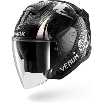 Jet motorhelm Shark Skwal Venum
