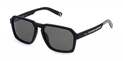 Fila SFIB26 Nero opaco 59/17/145 MAN Zonnebrillen